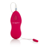 Whisper Micro Bullet Pink Vibrator with Two-Speed Quiet Vibration and Self-Heating Function, 1.25 Inch Compact Size BULLETS
